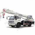 hydraulic crane 10 ton mobile truck crane for construction project